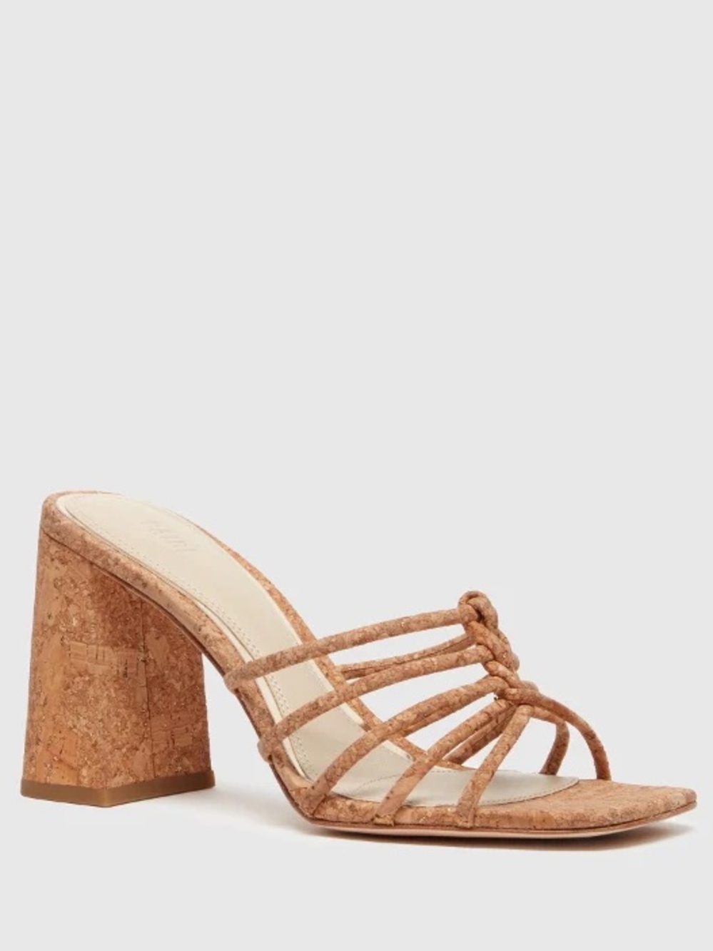 PAIGE Becca Block Heel Sandal Size 11 New